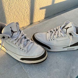 Jordan 3- Mocha